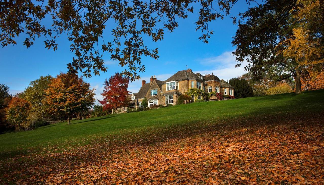 Middle Aston House Bed & Breakfast Dış mekan fotoğraf
