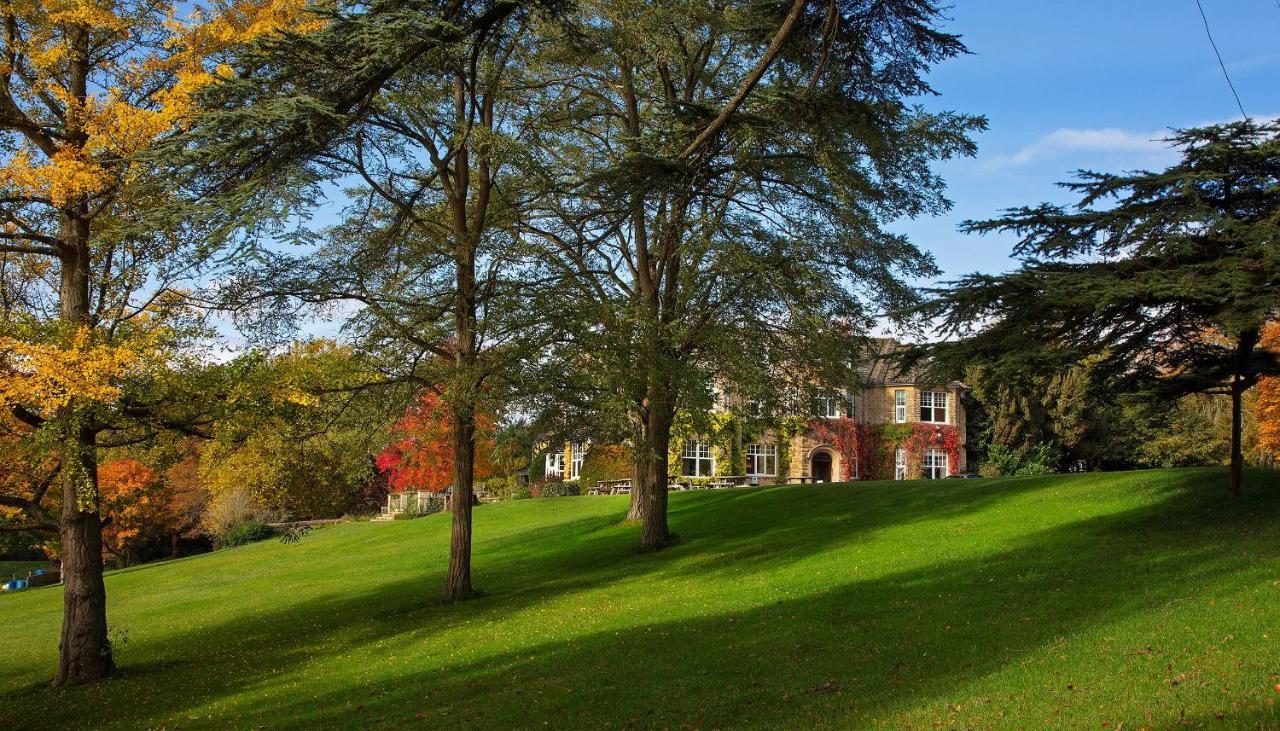 Middle Aston House Bed & Breakfast Dış mekan fotoğraf