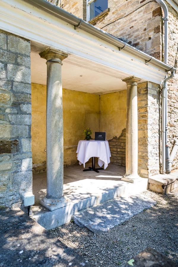Middle Aston House Bed & Breakfast Dış mekan fotoğraf