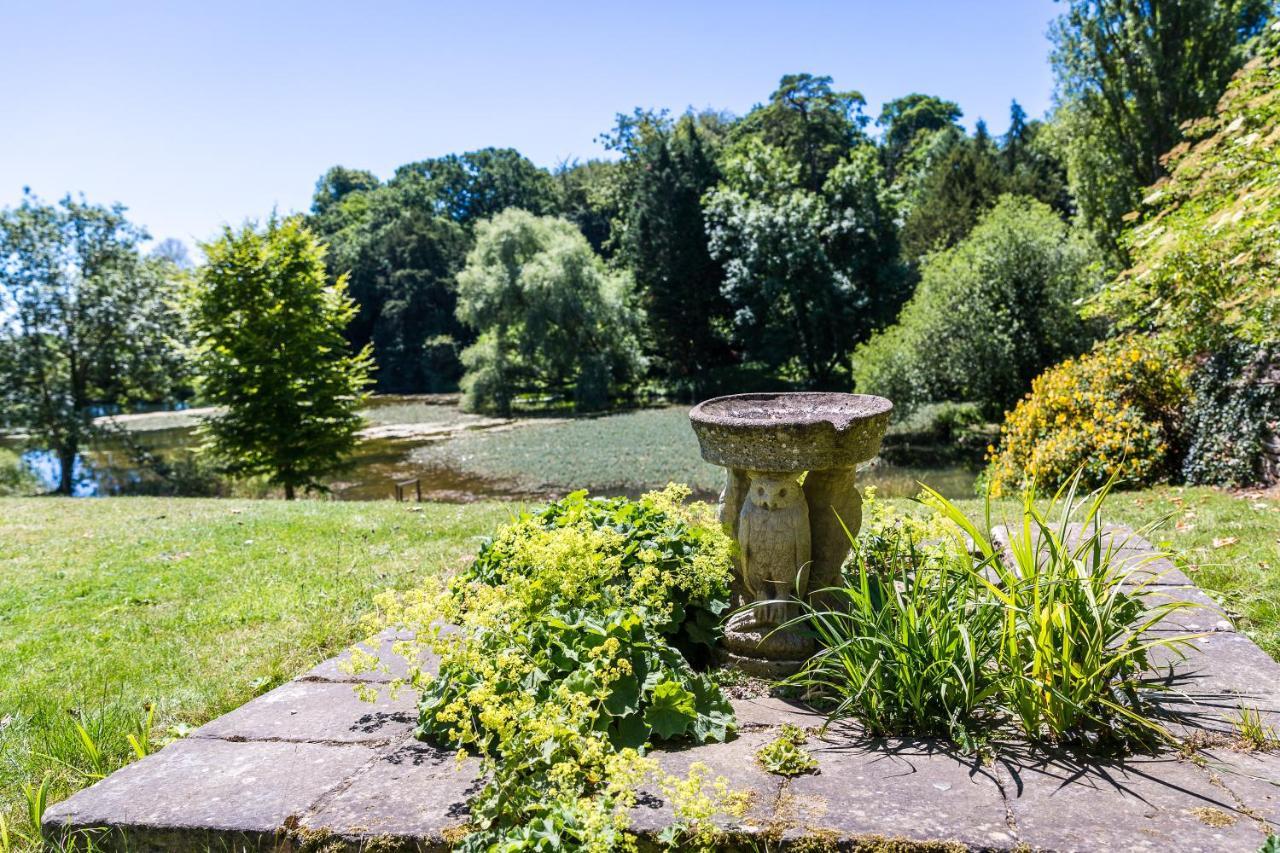 Middle Aston House Bed & Breakfast Dış mekan fotoğraf