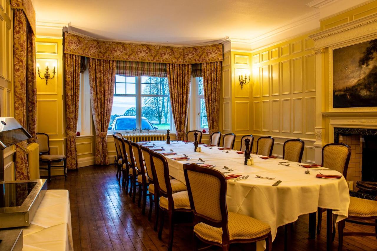 Middle Aston House Bed & Breakfast Dış mekan fotoğraf
