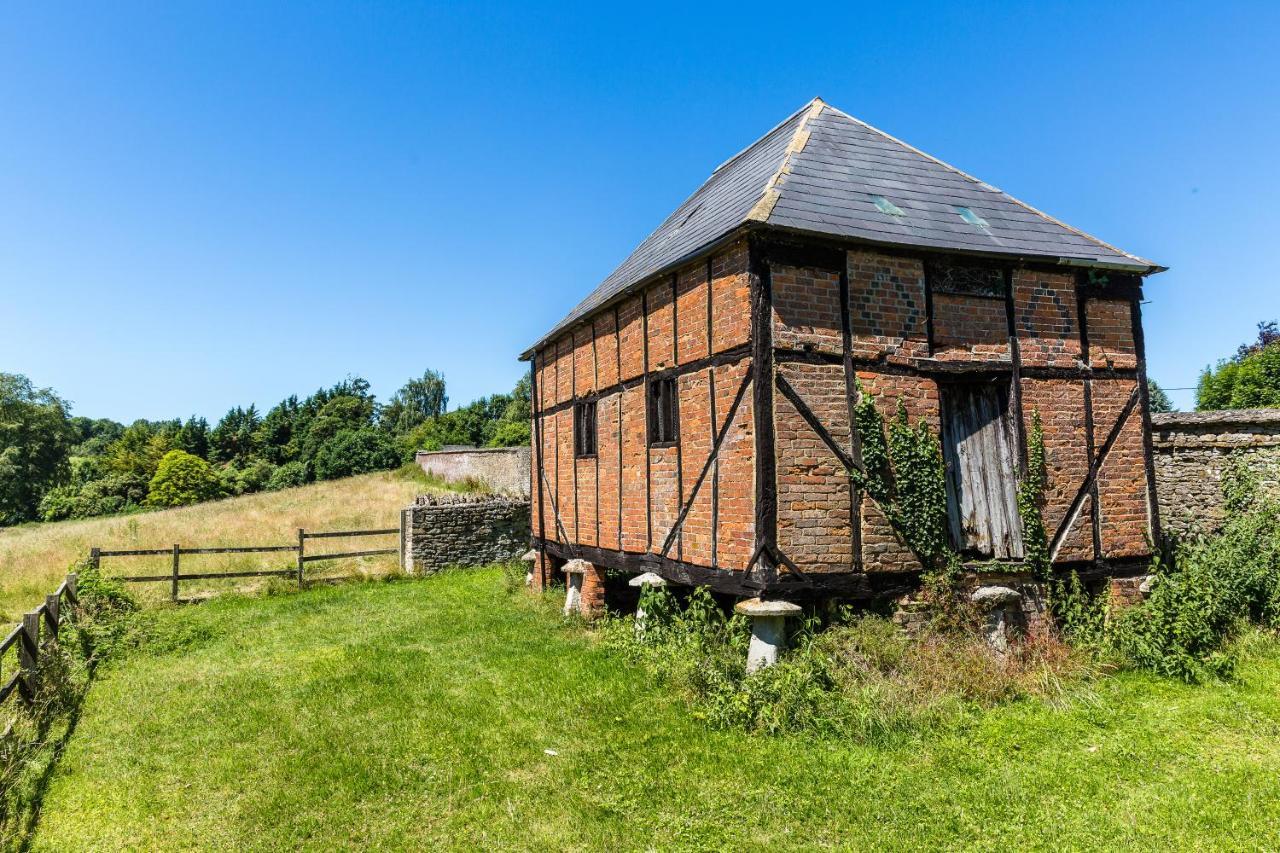 Middle Aston House Bed & Breakfast Dış mekan fotoğraf